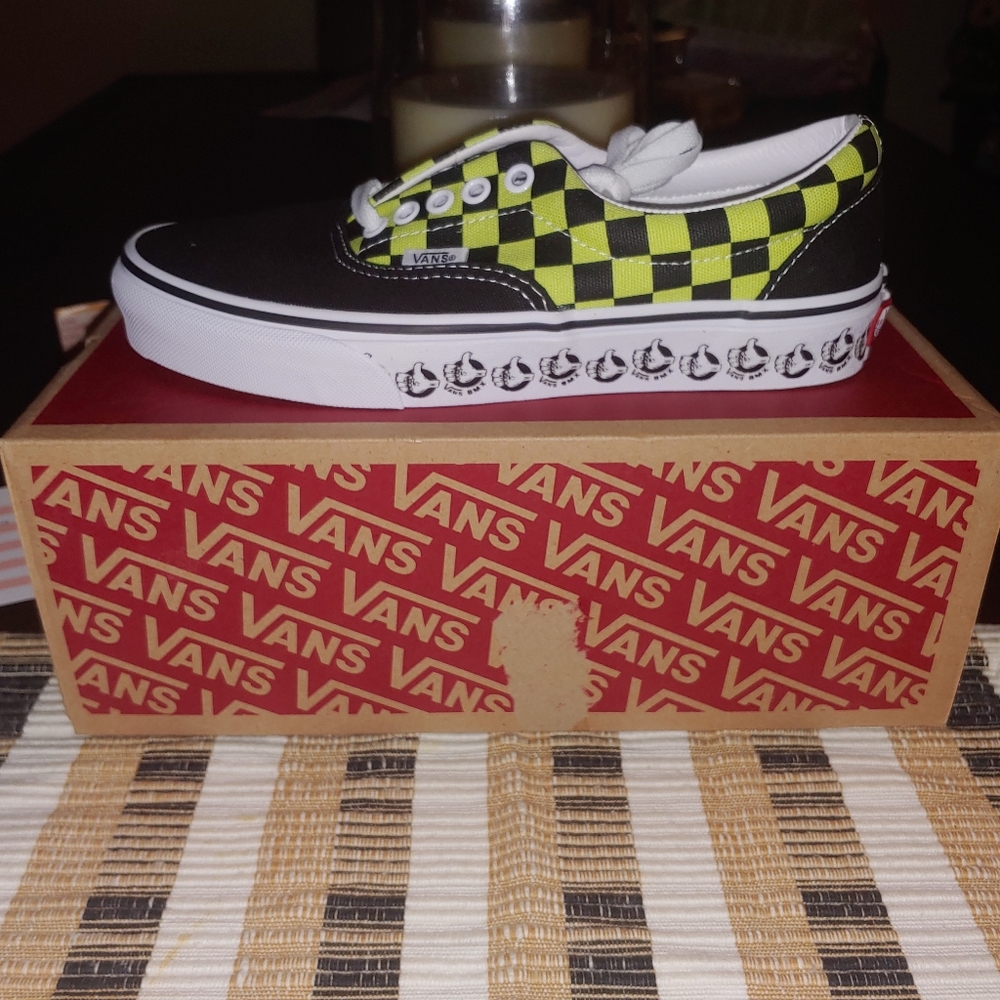 Vans Era BMX